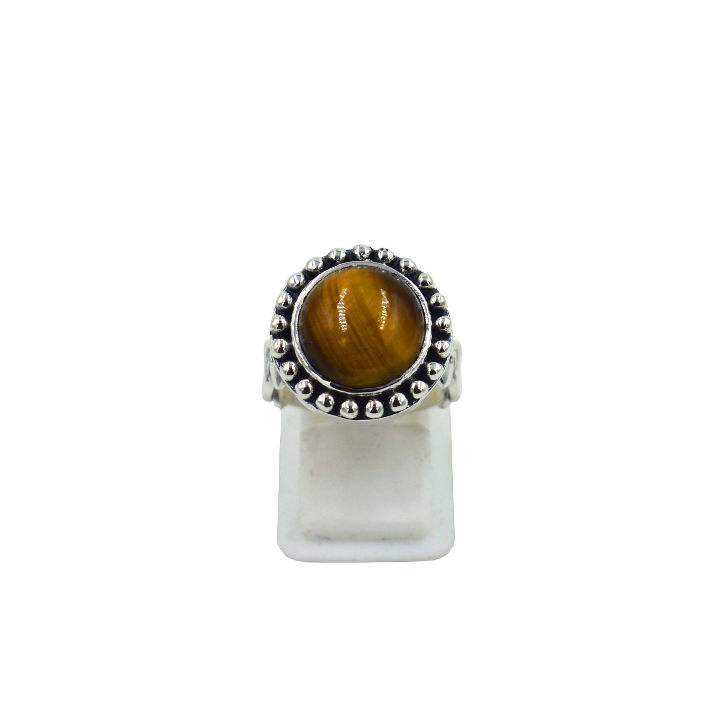 Turquoise, Lapis lazuli, Tiger's eye, Rainbow Moonstone, Malachite, Black Onyx Ring 925 sterling Silver Oxidize Top Quality Ring Boys & Girl