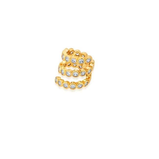 Eternity Stackable Rings adjustable ring gift for her Swirl Ring Natural Stone ring Perfect Gift for all occasions.