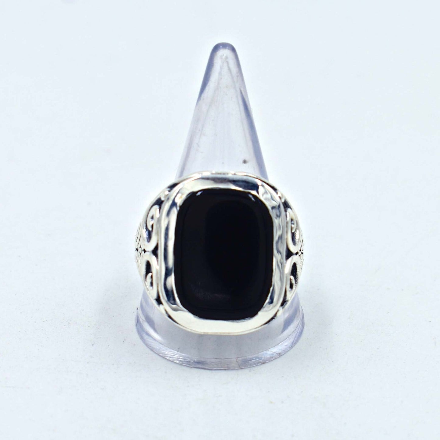 Turquoise, Lapis lazuli, Labradorite, Black Onyx Rings 925 Sterling Silver Handmade Ring Natural Gemstone Statement Ring Anniversary Gift