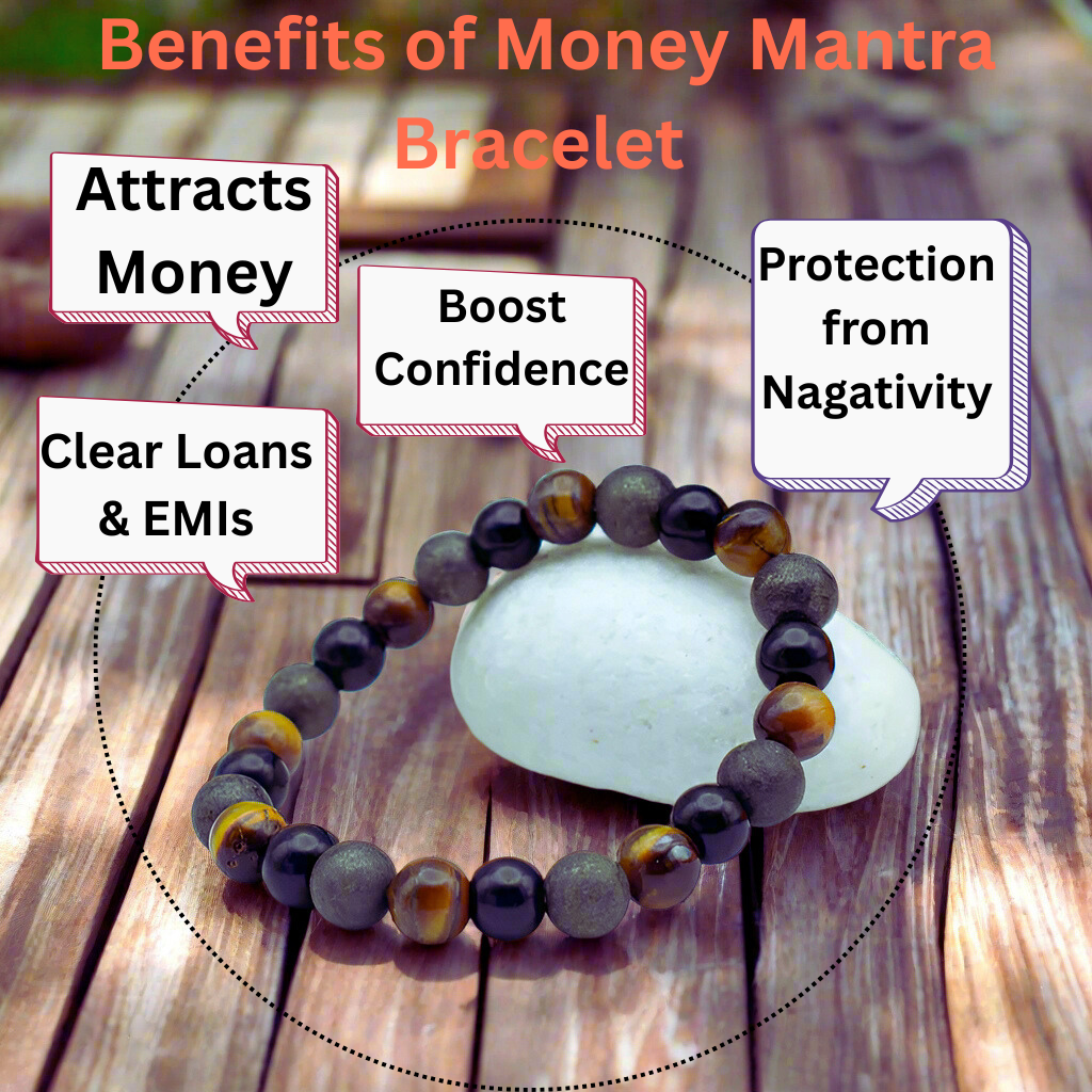 Jools Money Maker Bracelet With Certificate