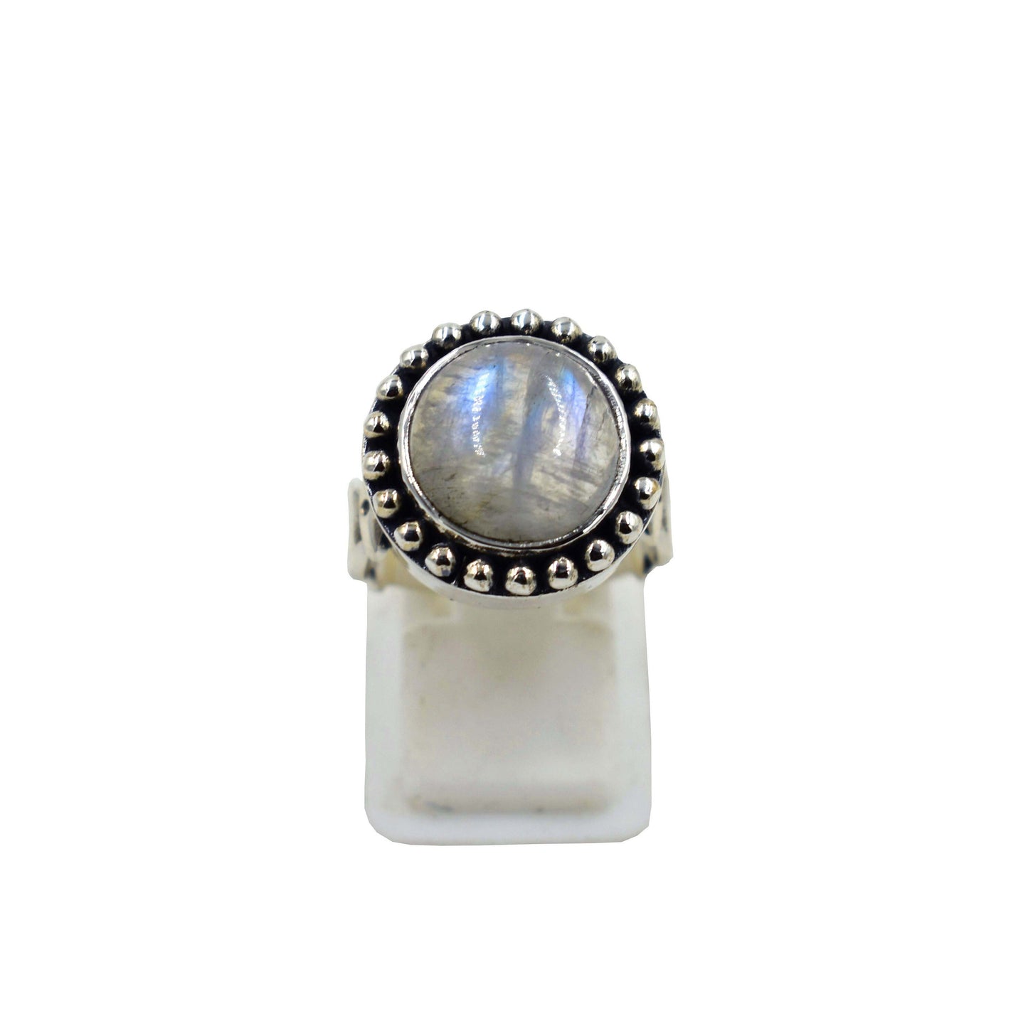 Turquoise, Lapis lazuli, Tiger's eye, Rainbow Moonstone, Malachite, Black Onyx Ring 925 sterling Silver Oxidize Top Quality Ring Boys & Girl