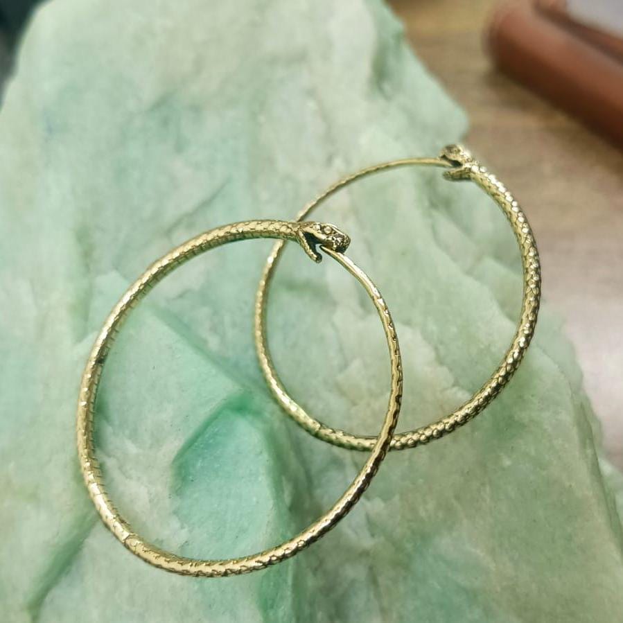 Snake Ouroboros Bangle. Snake Bangle. Snake hoops Animal Lover Gift Serpent Bangle - Snake Bangle - Animal Bangle Gift for Her Gift for him