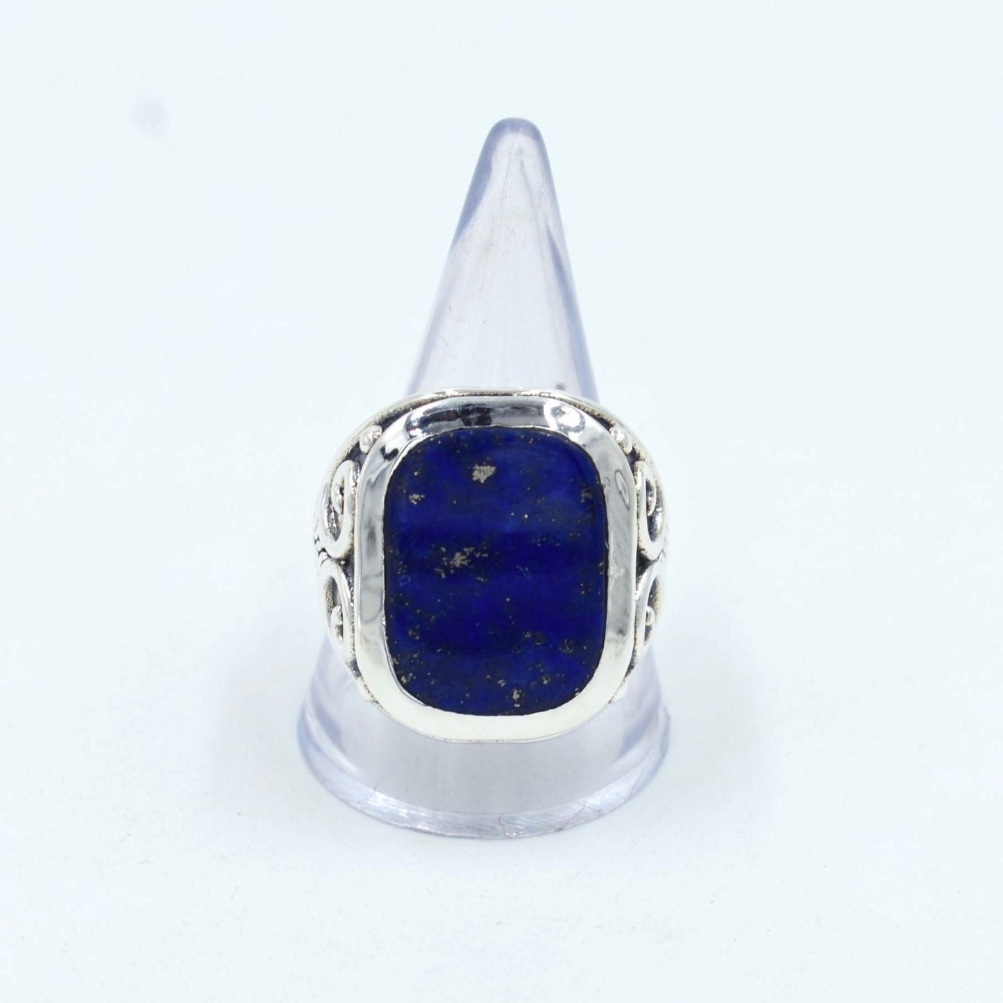 Turquoise, Lapis lazuli, Labradorite, Black Onyx Rings 925 Sterling Silver Handmade Ring Natural Gemstone Statement Ring Anniversary Gift