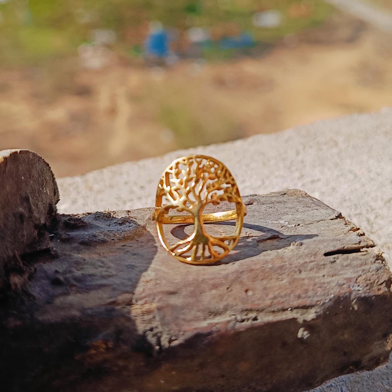 Tree of Life Branches Ring Yggdrasil Ring Men, Tree of Life Jewelry Gift, Spiritual Ring, Celtic Tree of Life Ring, Norse Mythology Men Gift