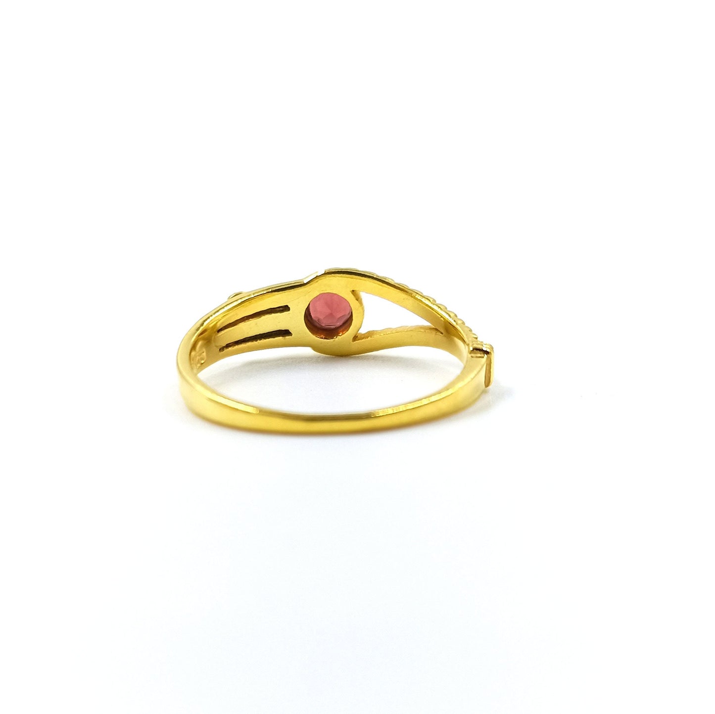 Natural Garnet Ring-Handmade Silver Ring-925 Sterling Silver Ring-Designer Oval Garnet Ring-Gift for her-Anniversary Ring Christmas gift him