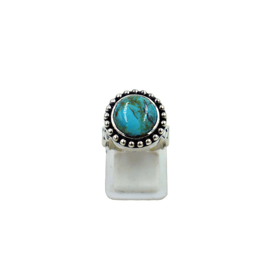 Turquoise, Lapis lazuli, Tiger's eye, Rainbow Moonstone, Malachite, Black Onyx Ring 925 sterling Silver Oxidize Top Quality Ring Boys & Girl