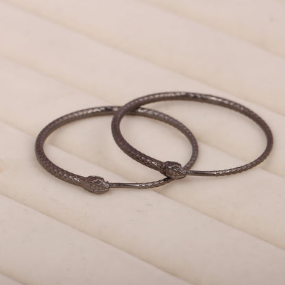 Snake Ouroboros Earrings. Snake Earrings. Snake hoops Animal Lover Gift Serpent Earrings - Snake Earrings -  Animal Earrings - Gift for Her