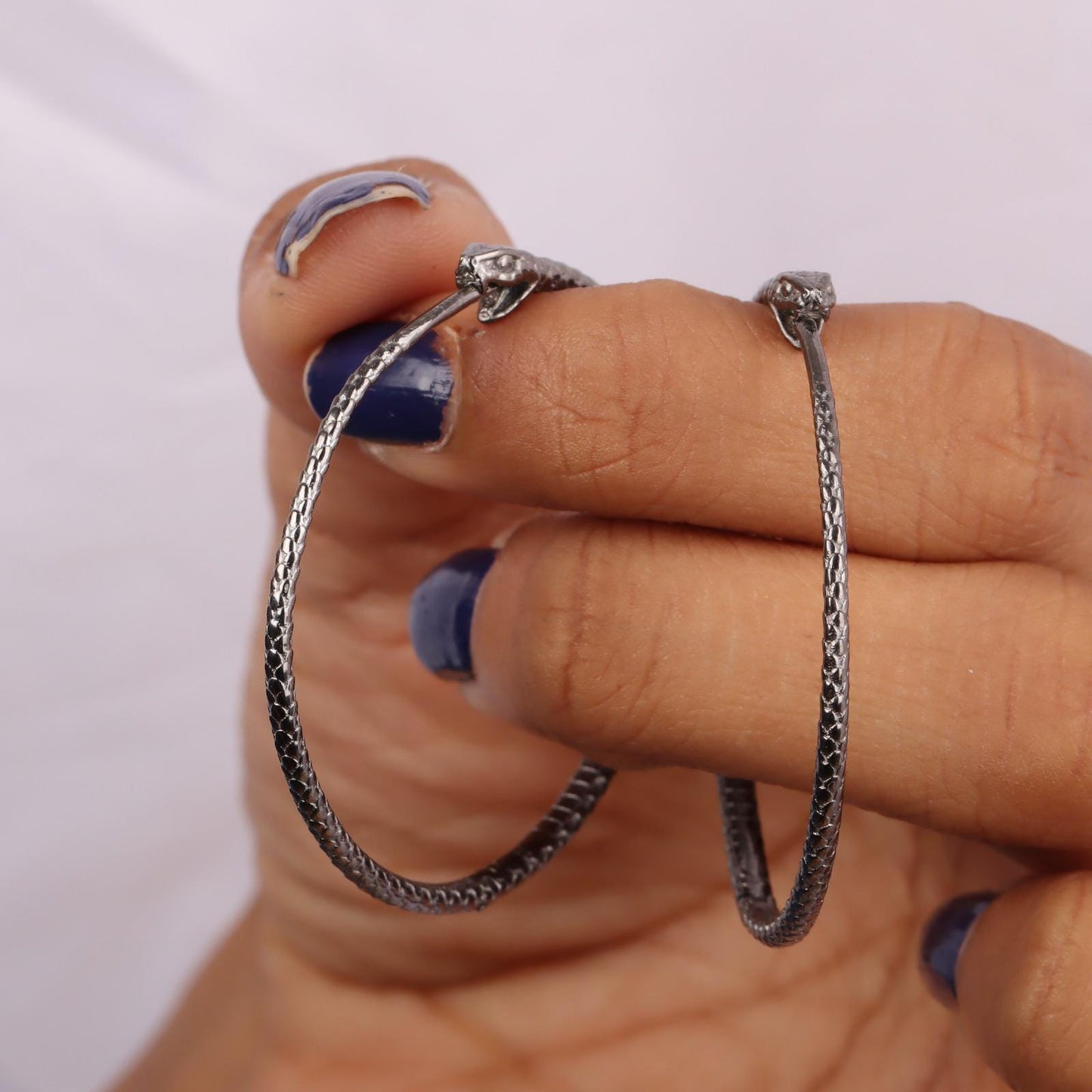 Snake Ouroboros Earrings. Snake Earrings. Snake hoops Animal Lover Gift Serpent Earrings - Snake Earrings -  Animal Earrings - Gift for Her