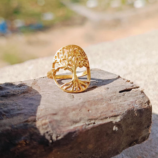 Tree of Life Branches Ring Yggdrasil Ring Men, Tree of Life Jewelry Gift, Spiritual Ring, Celtic Tree of Life Ring, Norse Mythology Men Gift