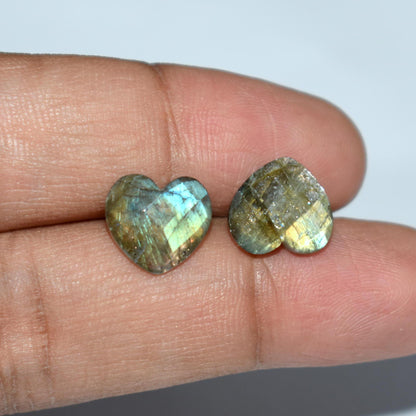 Labradorite Stud earrings Gold Plated Push Back Stud Gift for her Best Gift Mens Stud Men stud Stud for men